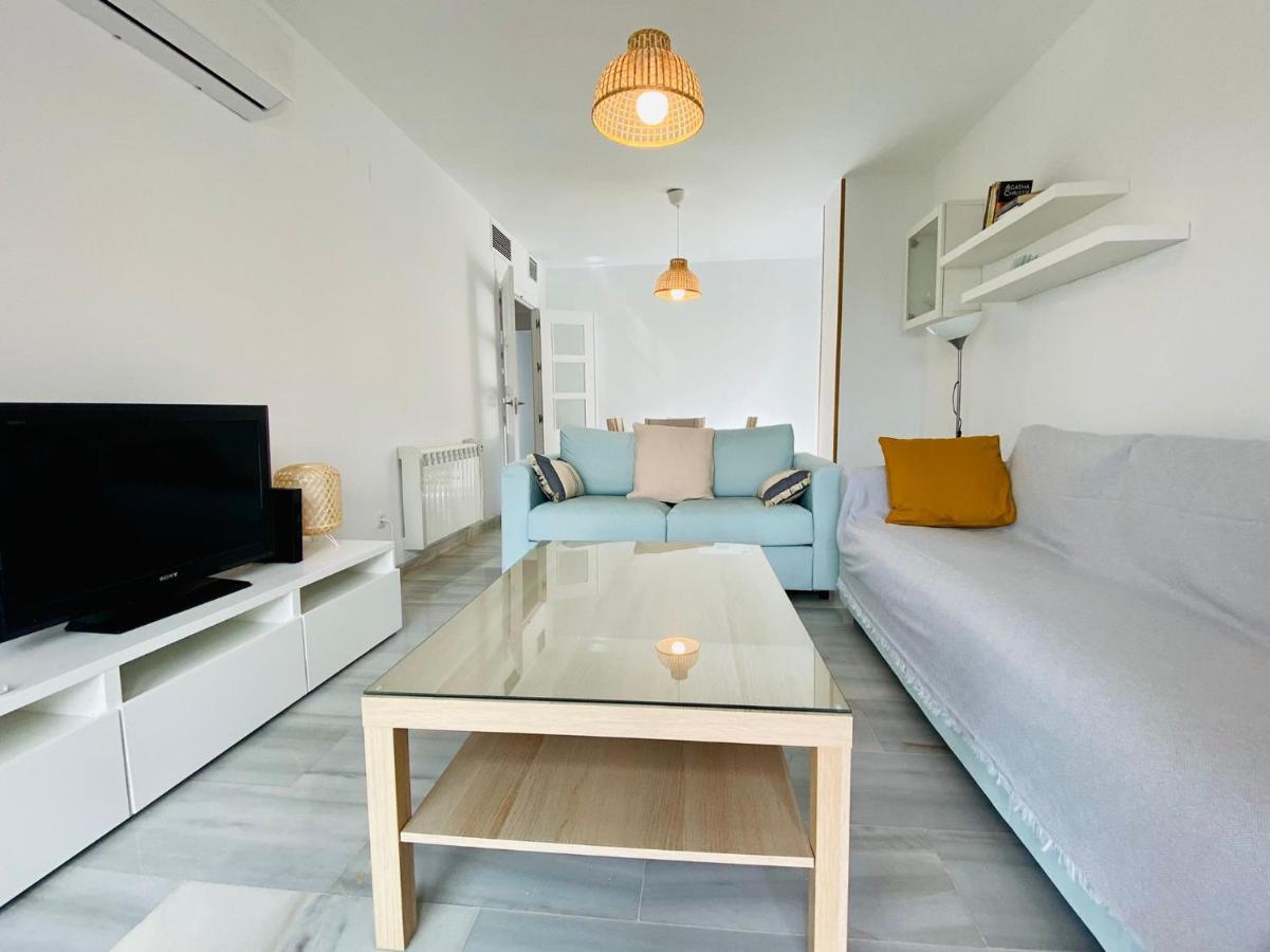 Apartament Botanico Playa Y Ascensor Grupo Ac Gestion Kadyks Zewnętrze zdjęcie