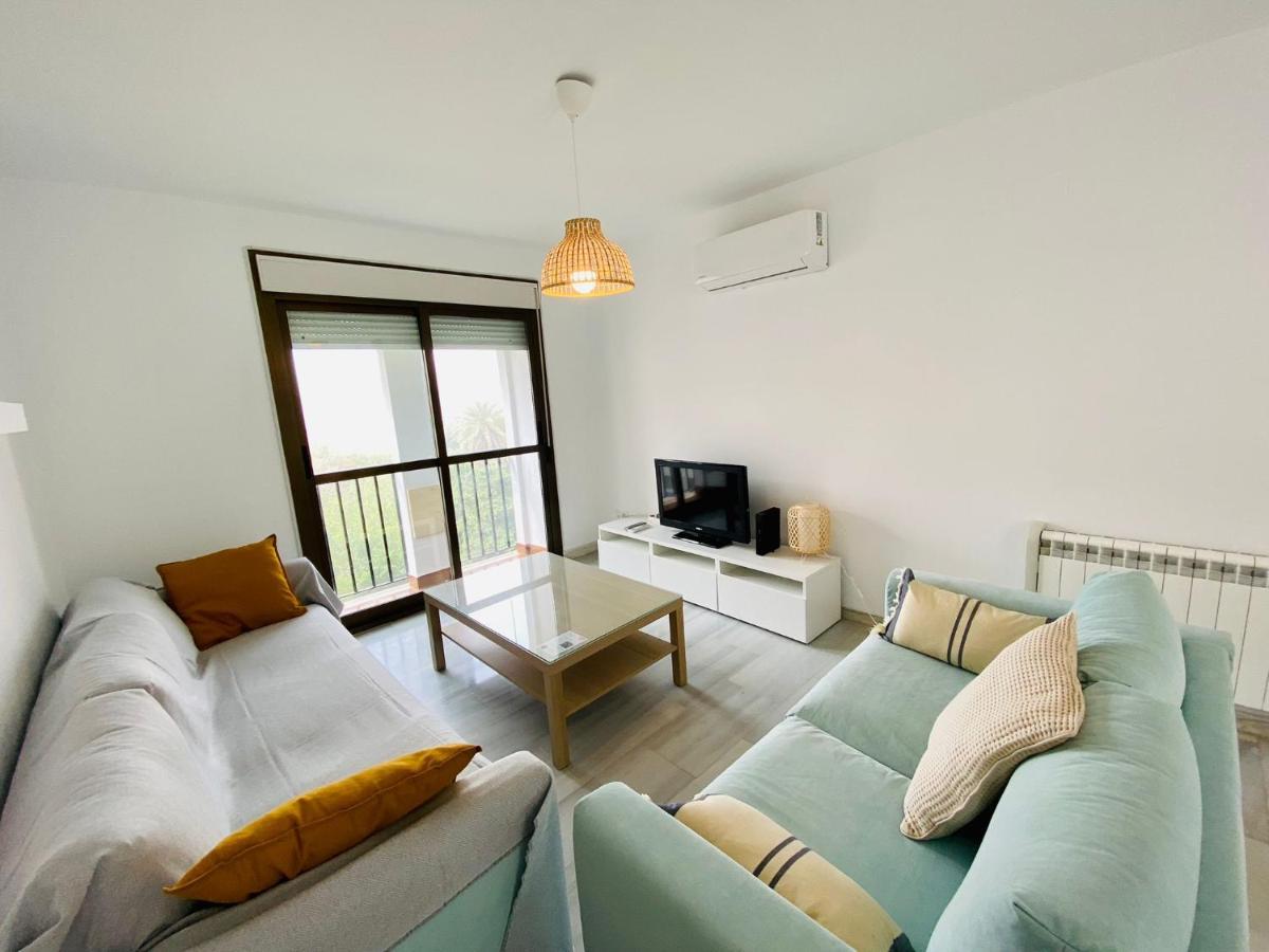 Apartament Botanico Playa Y Ascensor Grupo Ac Gestion Kadyks Zewnętrze zdjęcie