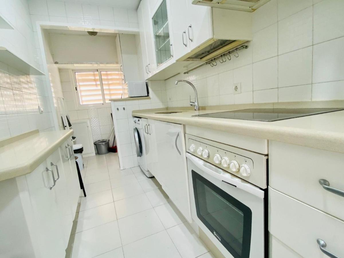 Apartament Botanico Playa Y Ascensor Grupo Ac Gestion Kadyks Zewnętrze zdjęcie
