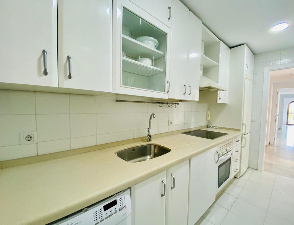 Apartament Botanico Playa Y Ascensor Grupo Ac Gestion Kadyks Zewnętrze zdjęcie