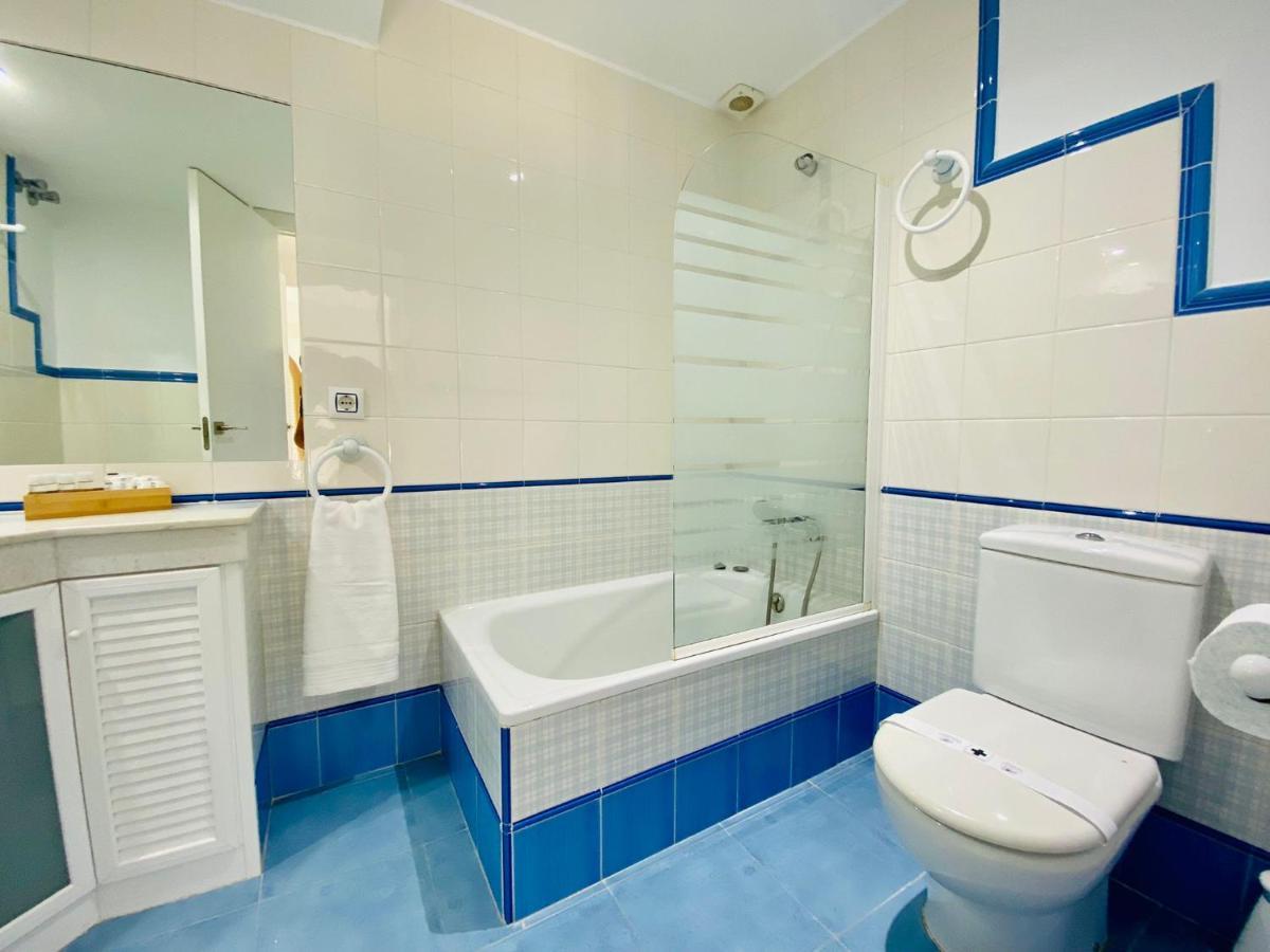 Apartament Botanico Playa Y Ascensor Grupo Ac Gestion Kadyks Zewnętrze zdjęcie