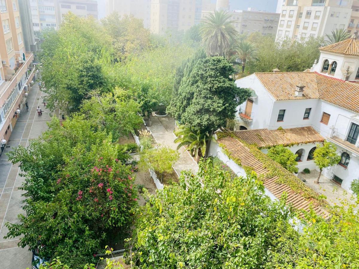 Apartament Botanico Playa Y Ascensor Grupo Ac Gestion Kadyks Zewnętrze zdjęcie