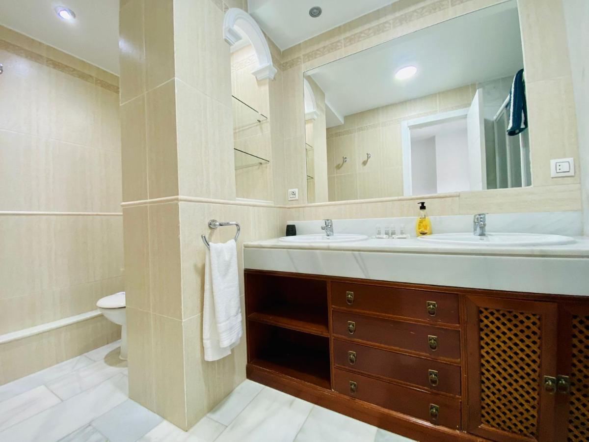 Apartament Botanico Playa Y Ascensor Grupo Ac Gestion Kadyks Zewnętrze zdjęcie