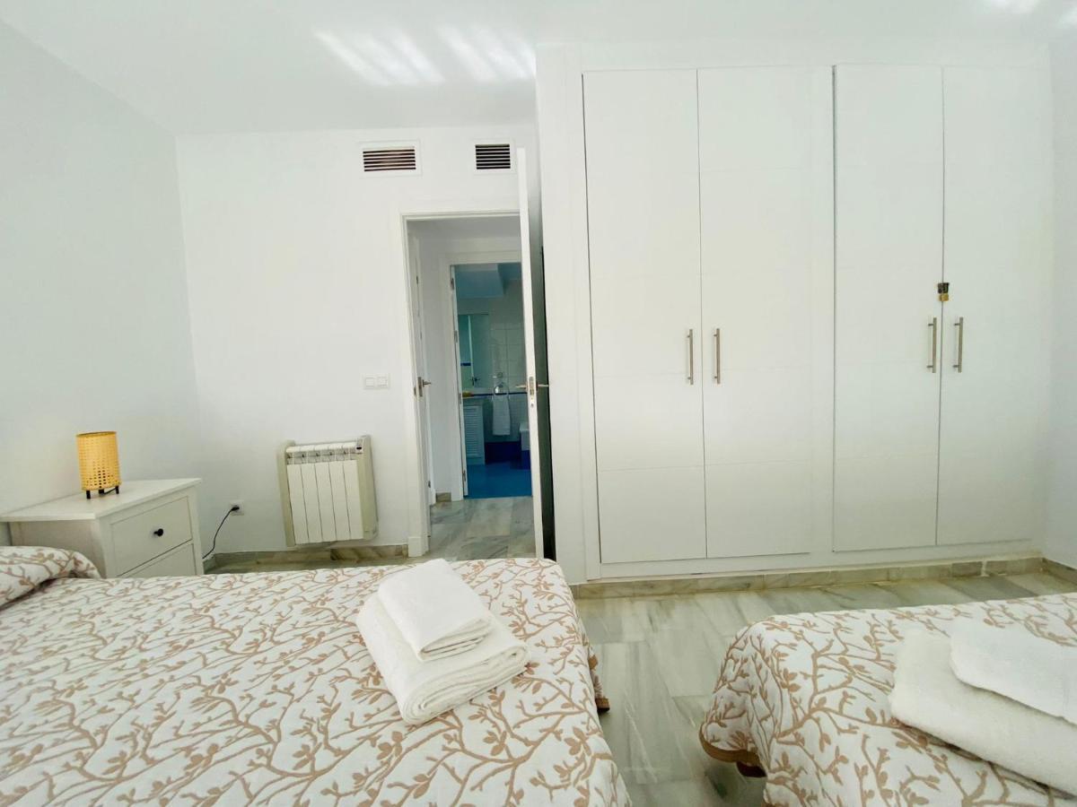 Apartament Botanico Playa Y Ascensor Grupo Ac Gestion Kadyks Zewnętrze zdjęcie