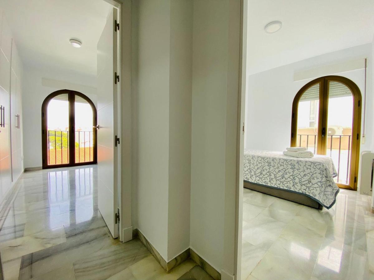 Apartament Botanico Playa Y Ascensor Grupo Ac Gestion Kadyks Zewnętrze zdjęcie
