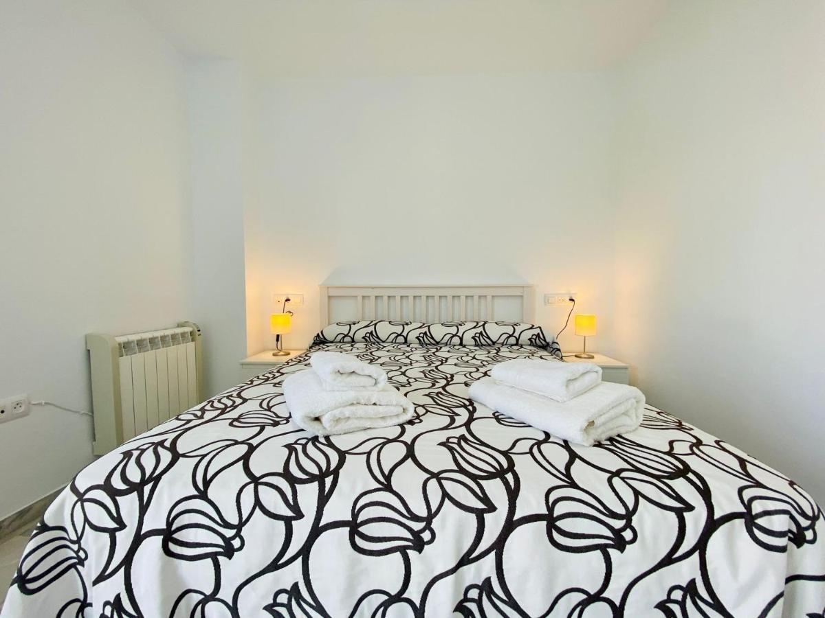 Apartament Botanico Playa Y Ascensor Grupo Ac Gestion Kadyks Zewnętrze zdjęcie