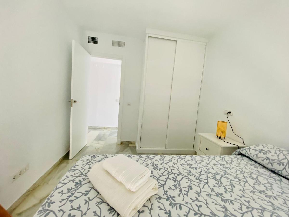 Apartament Botanico Playa Y Ascensor Grupo Ac Gestion Kadyks Zewnętrze zdjęcie