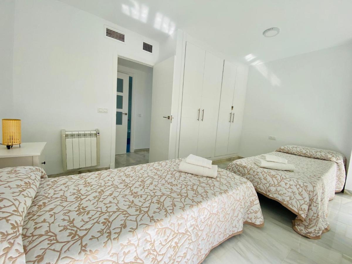 Apartament Botanico Playa Y Ascensor Grupo Ac Gestion Kadyks Zewnętrze zdjęcie