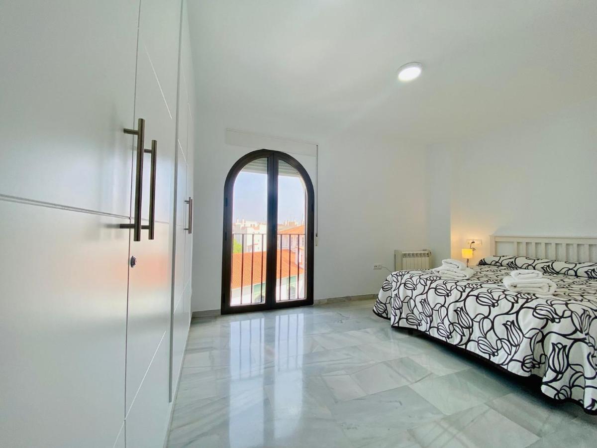Apartament Botanico Playa Y Ascensor Grupo Ac Gestion Kadyks Zewnętrze zdjęcie